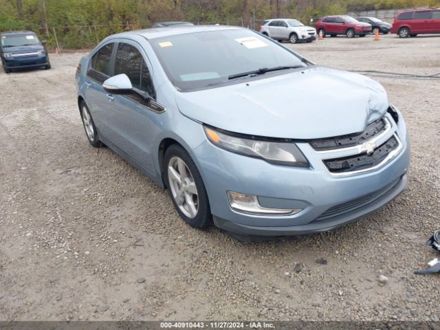 CHEVROLET VOLT 2015 1g1ra6e48fu113045