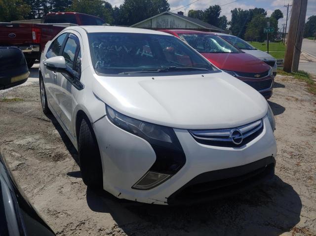 CHEVROLET VOLT 2015 1g1ra6e48fu117869