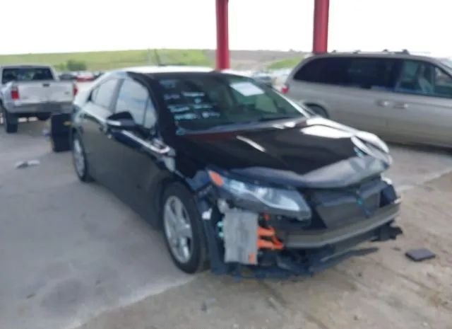 CHEVROLET VOLT 2015 1g1ra6e48fu126636