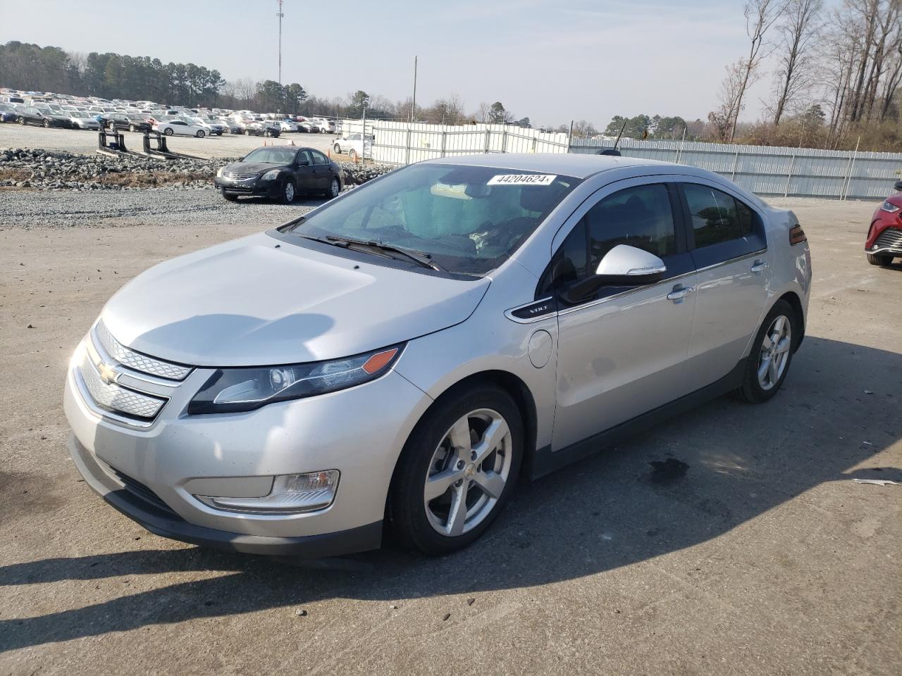 CHEVROLET VOLT 2015 1g1ra6e48fu130489