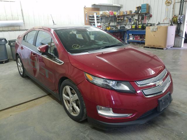 CHEVROLET VOLT 2012 1g1ra6e49cu102860