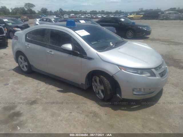 CHEVROLET VOLT 2012 1g1ra6e49cu105838