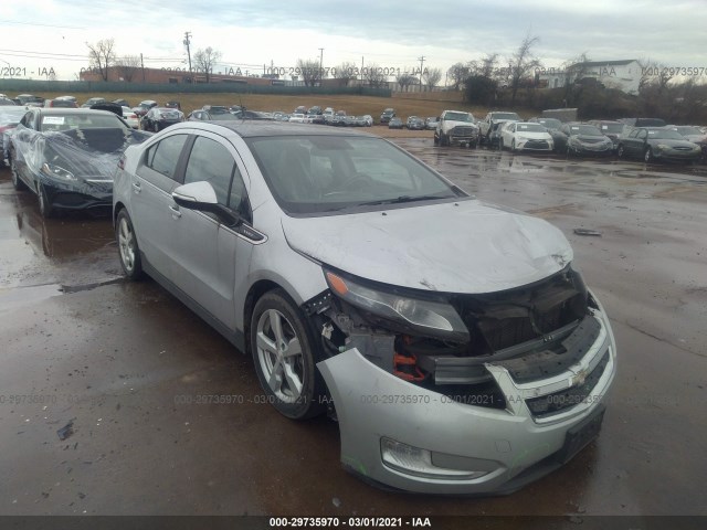 CHEVROLET VOLT 2012 1g1ra6e49cu105872