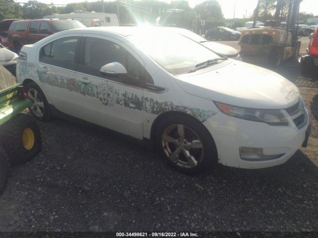 CHEVROLET VOLT 2012 1g1ra6e49cu106309