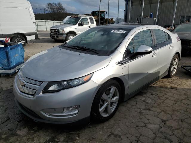 CHEVROLET VOLT 2012 1g1ra6e49cu107878