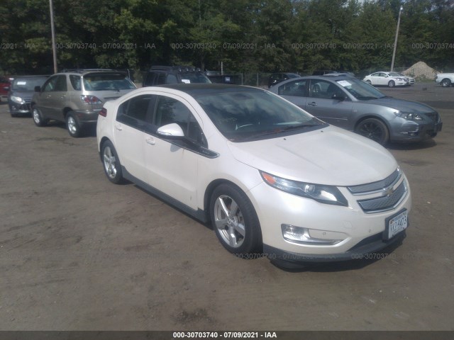 CHEVROLET VOLT 2012 1g1ra6e49cu108366