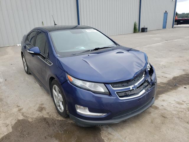 CHEVROLET VOLT 2012 1g1ra6e49cu109520