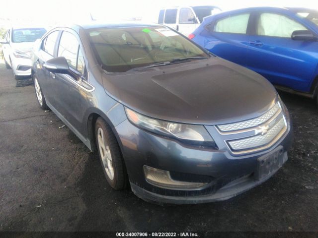 CHEVROLET VOLT 2012 1g1ra6e49cu111915