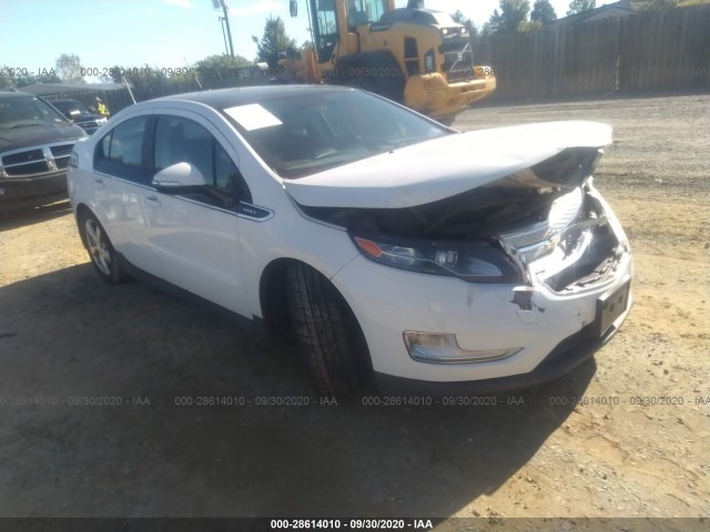 CHEVROLET VOLT 2012 1g1ra6e49cu112109