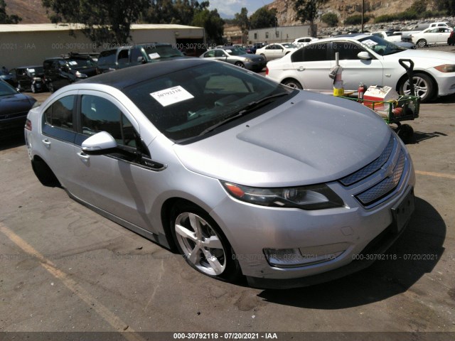 CHEVROLET VOLT 2012 1g1ra6e49cu113468