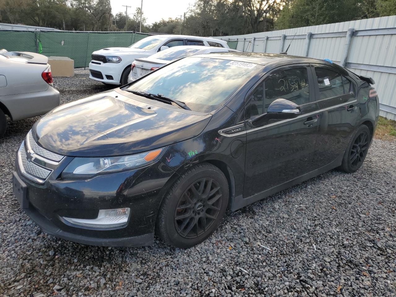 CHEVROLET VOLT 2012 1g1ra6e49cu118850