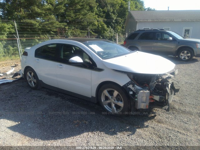 CHEVROLET VOLT 2012 1g1ra6e49cu121490