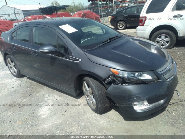 CHEVROLET VOLT 2012 1g1ra6e49cu126320