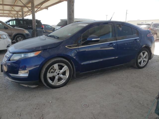 CHEVROLET VOLT 2012 1g1ra6e49cu128066