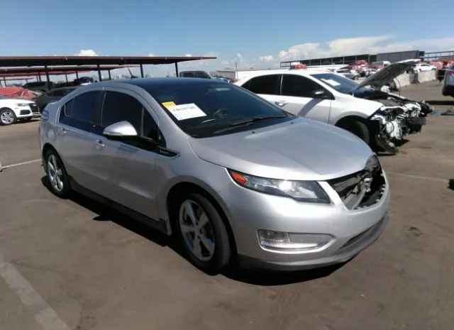 CHEVROLET VOLT 2012 1g1ra6e49cu128343