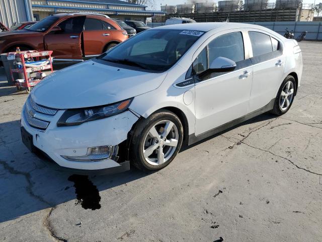 CHEVROLET VOLT 2013 1g1ra6e49du100656