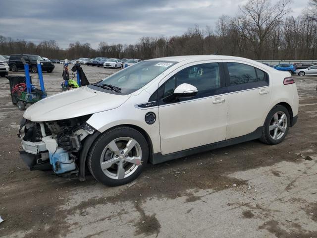 CHEVROLET VOLT 2013 1g1ra6e49du105307