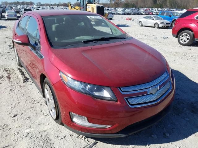 CHEVROLET VOLT 2013 1g1ra6e49du109552