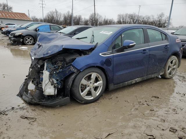 CHEVROLET VOLT 2013 1g1ra6e49du115318