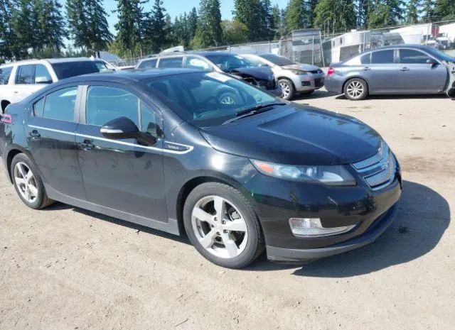 CHEVROLET VOLT 2013 1g1ra6e49du115626