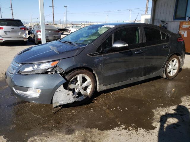 CHEVROLET VOLT 2013 1g1ra6e49du115836