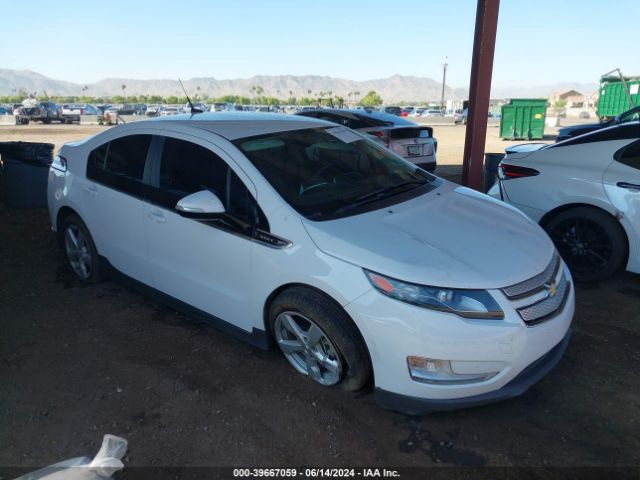 CHEVROLET VOLT 2013 1g1ra6e49du117019