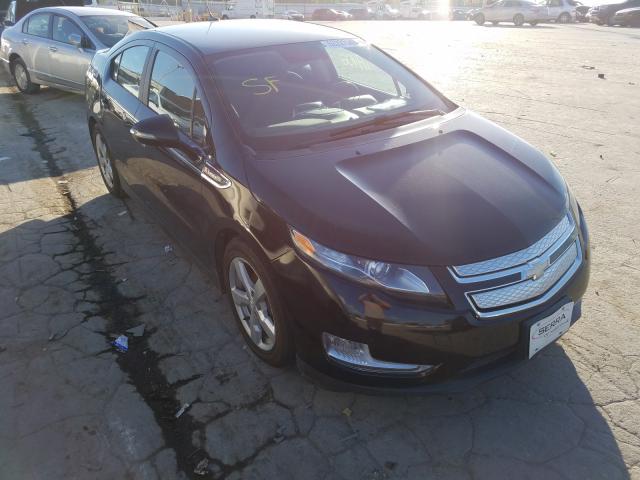 CHEVROLET VOLT 2013 1g1ra6e49du121006