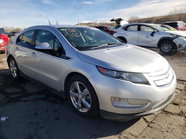 CHEVROLET VOLT 2013 1g1ra6e49du121085