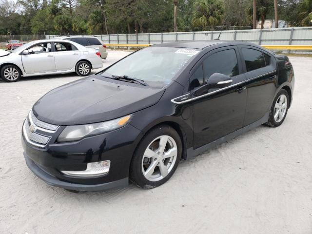 CHEVROLET VOLT 2013 1g1ra6e49du122026