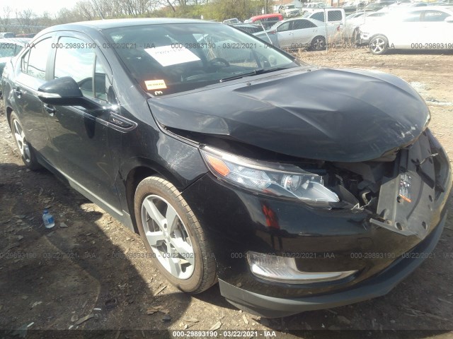 CHEVROLET VOLT 2013 1g1ra6e49du122608