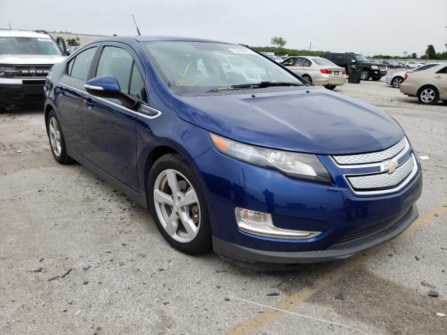 CHEVROLET VOLT 2013 1g1ra6e49du126173