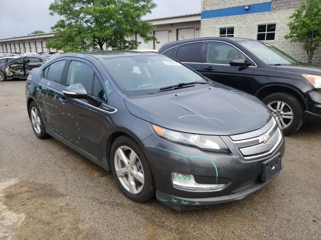 CHEVROLET VOLT 2013 1g1ra6e49du130899