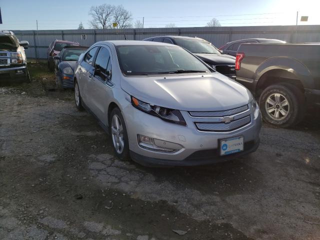 CHEVROLET VOLT 2013 1g1ra6e49du132510