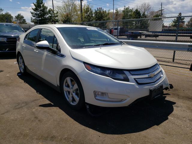 CHEVROLET VOLT 2013 1g1ra6e49du134290