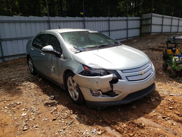 CHEVROLET VOLT 2013 1g1ra6e49du137285