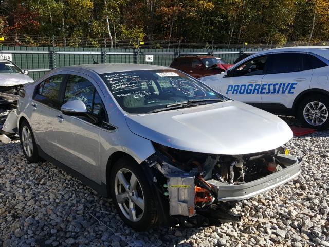 CHEVROLET VOLT 2013 1g1ra6e49du137299