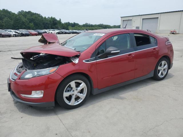 CHEVROLET VOLT 2013 1g1ra6e49du139411