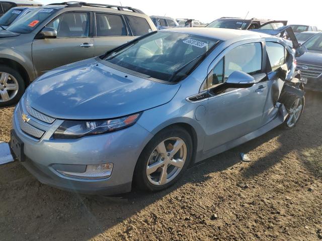 CHEVROLET VOLT 2013 1g1ra6e49du140512