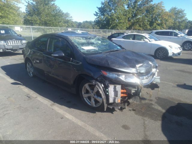 CHEVROLET VOLT 2013 1g1ra6e49du140610