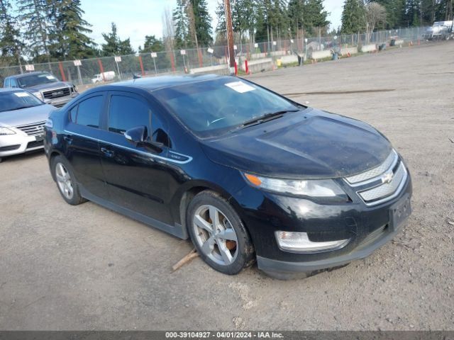 CHEVROLET VOLT 2013 1g1ra6e49du144057