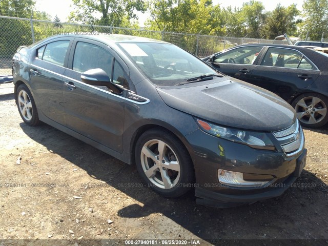 CHEVROLET VOLT 2013 1g1ra6e49du146102