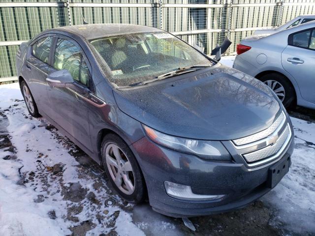 CHEVROLET VOLT 2013 1g1ra6e49du147122