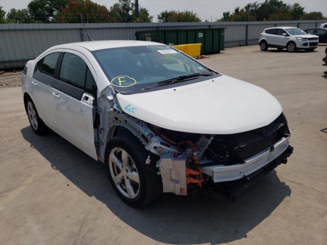 CHEVROLET VOLT 2014 1g1ra6e49eu123520