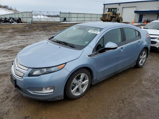 CHEVROLET VOLT 2014 1g1ra6e49eu137577