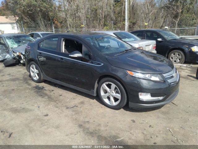 CHEVROLET VOLT 2014 1g1ra6e49eu148434