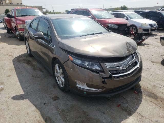 CHEVROLET VOLT 2014 1g1ra6e49eu156050