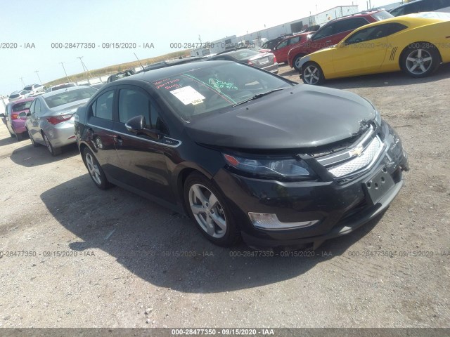 CHEVROLET VOLT 2014 1g1ra6e49eu165301