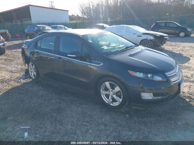 CHEVROLET VOLT 2014 1g1ra6e49eu174628