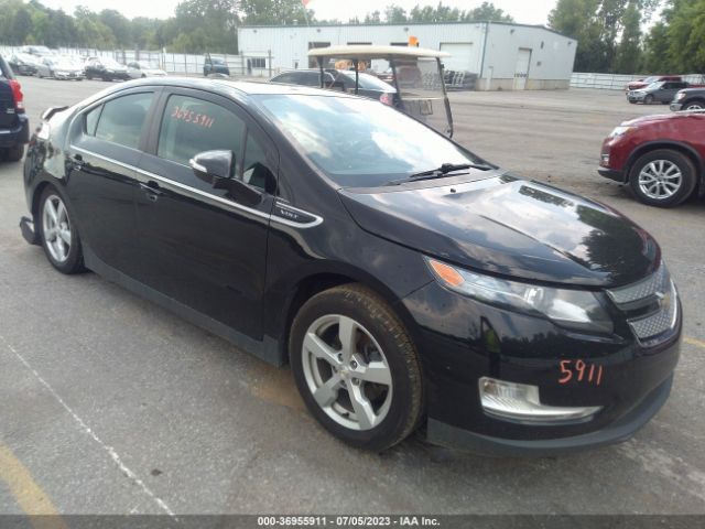 CHEVROLET VOLT 2015 1g1ra6e49fu105617