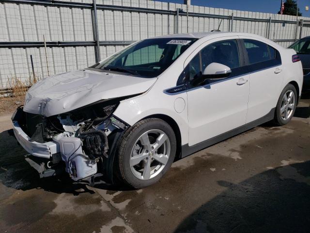 CHEVROLET VOLT 2015 1g1ra6e49fu106511